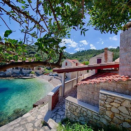 Villa Silente Okljucna Ngoại thất bức ảnh