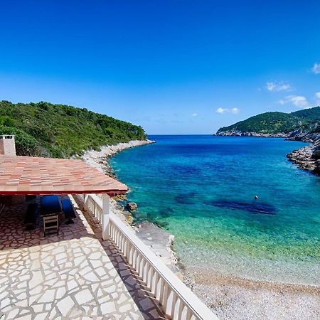 Villa Silente Okljucna Ngoại thất bức ảnh