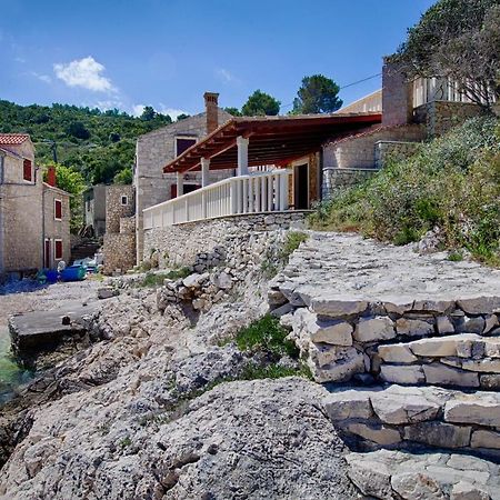 Villa Silente Okljucna Ngoại thất bức ảnh