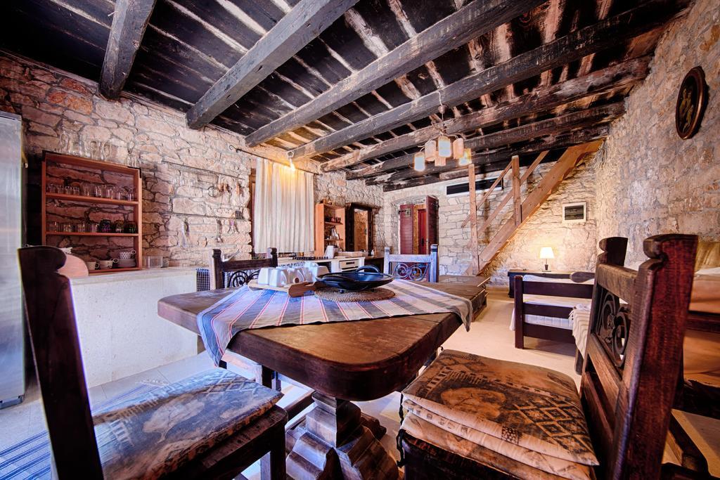 Villa Silente Okljucna Ngoại thất bức ảnh