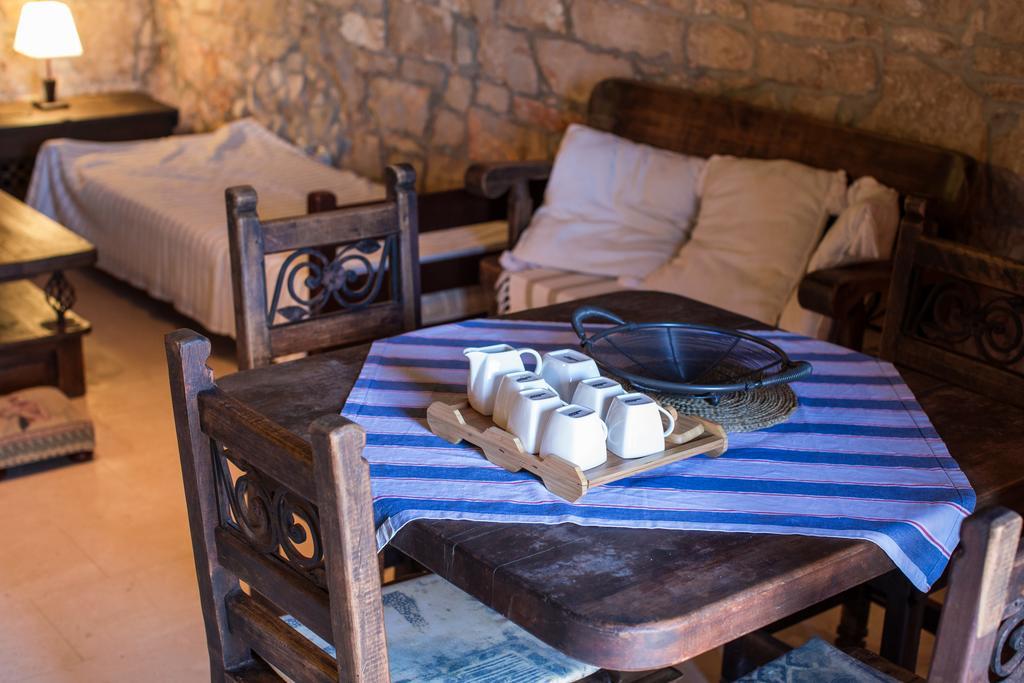Villa Silente Okljucna Ngoại thất bức ảnh
