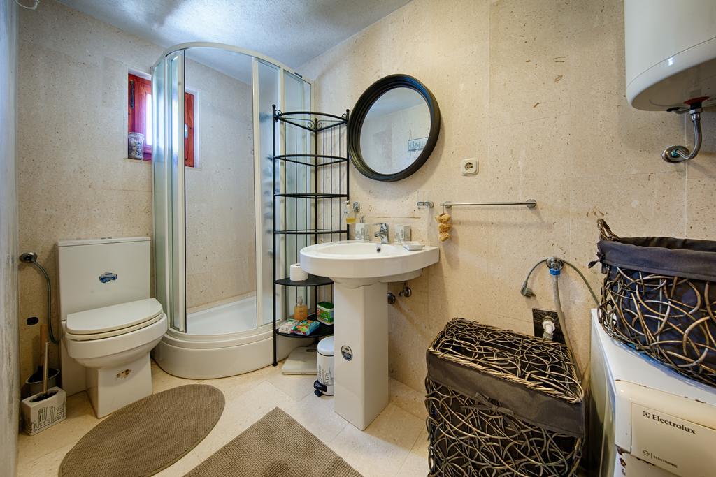 Villa Silente Okljucna Ngoại thất bức ảnh
