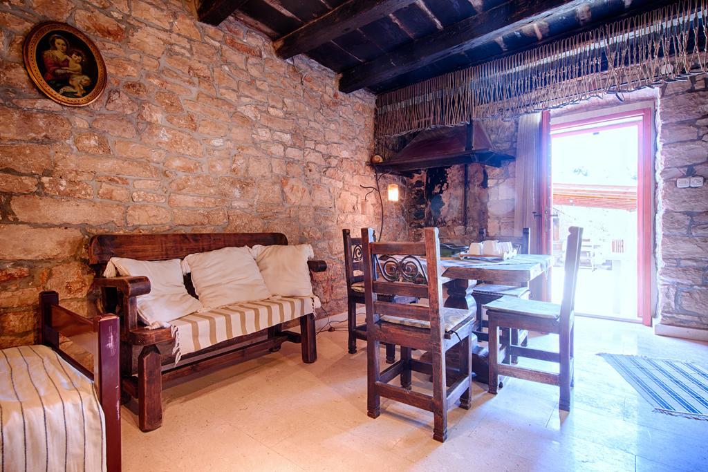 Villa Silente Okljucna Ngoại thất bức ảnh