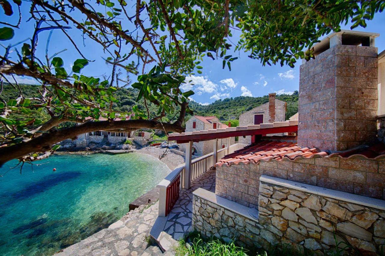 Villa Silente Okljucna Ngoại thất bức ảnh