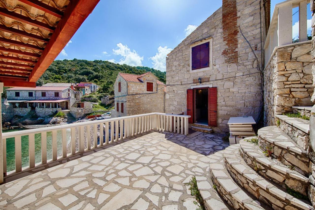 Villa Silente Okljucna Ngoại thất bức ảnh