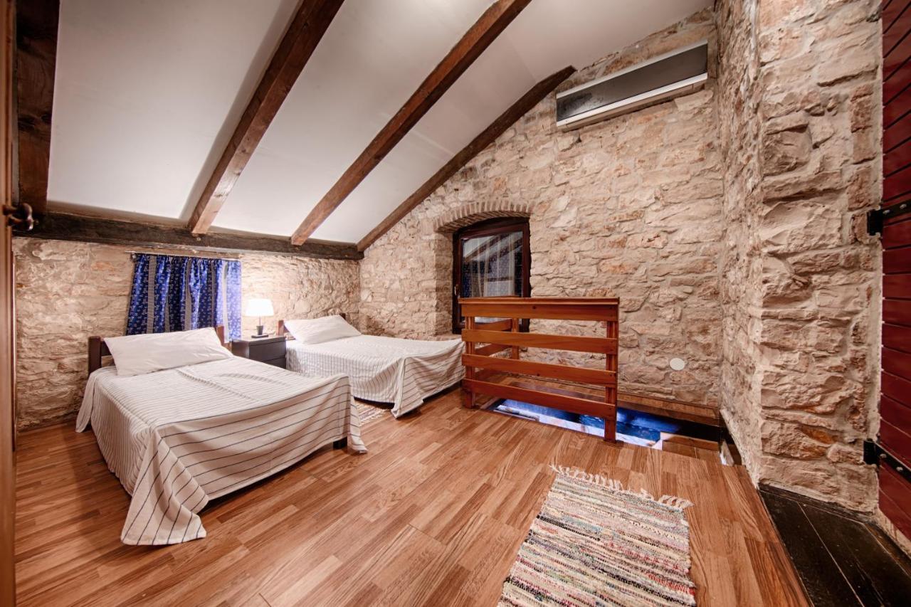 Villa Silente Okljucna Ngoại thất bức ảnh